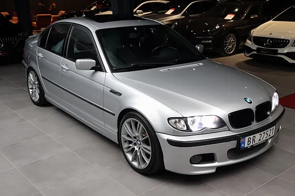 BMW 320I 2003 photo 3