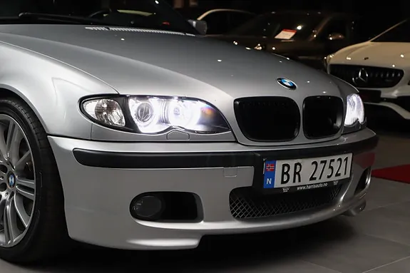 BMW 320I 2003 photo 2