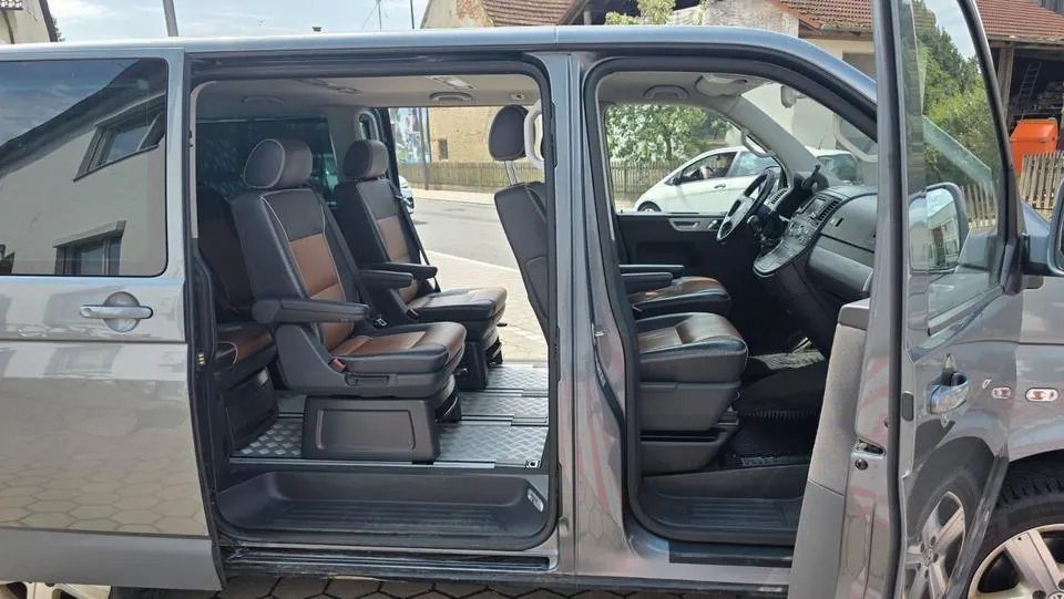 Volkswagen T5 Transporter