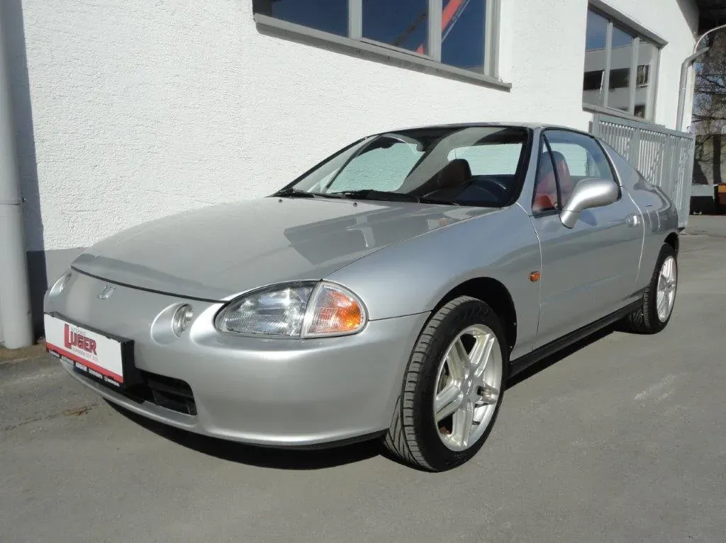 Honda Crx