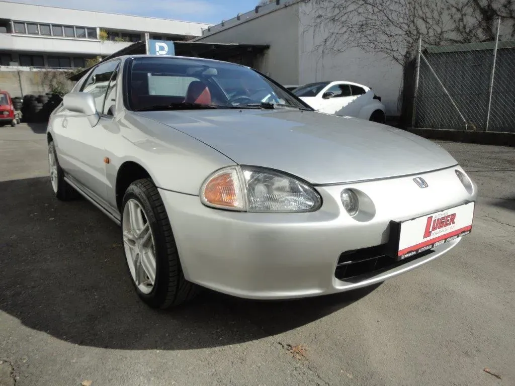 Honda Crx 1996 photo 3