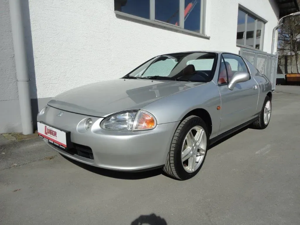 Honda Crx 1996 photo 2