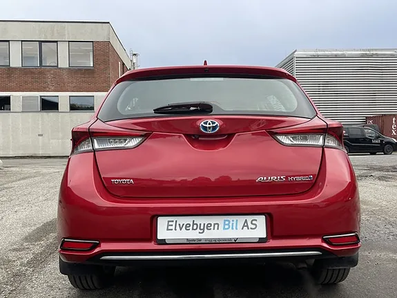 Toyota Auris 2016 photo 4