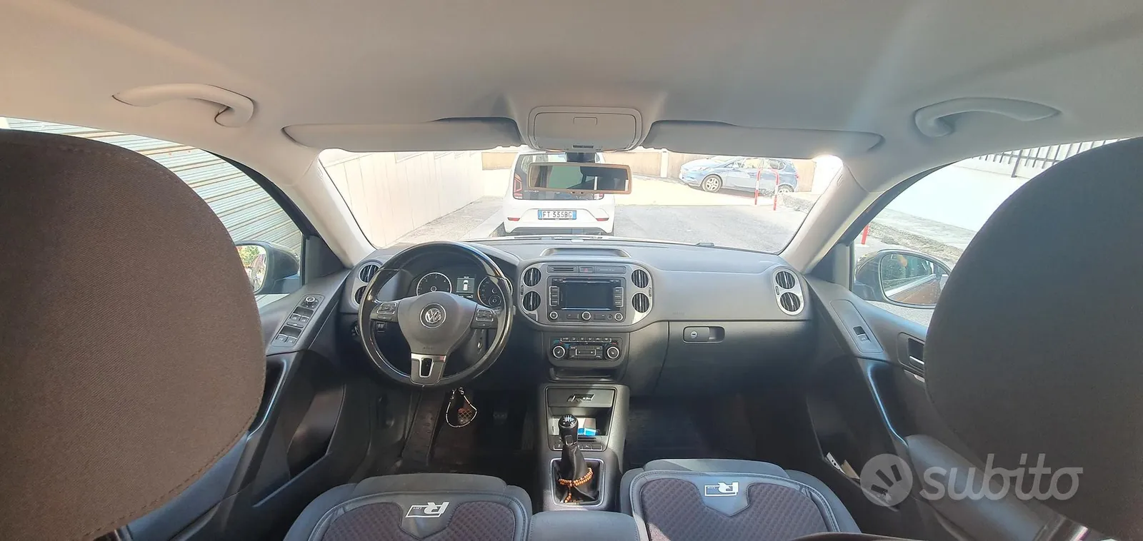 Volkswagen Tiguan 2017 photo 4