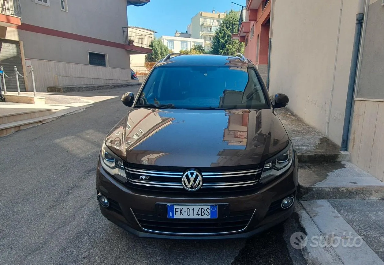 Volkswagen Tiguan 2017 photo 3
