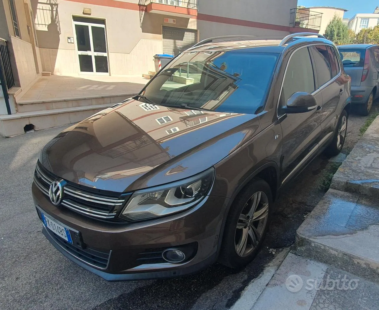Volkswagen Tiguan 2017 photo 2