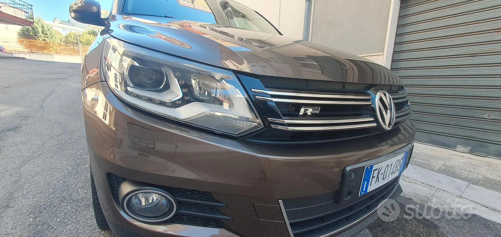 Volkswagen Tiguan 2017 photo 5