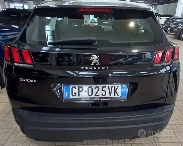 Peugeot 3008 2023 photo 4
