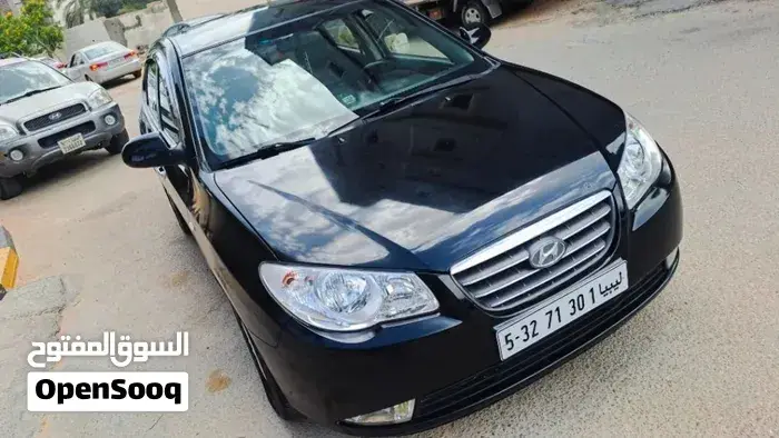 Hyundai Avante 2007 photo 5