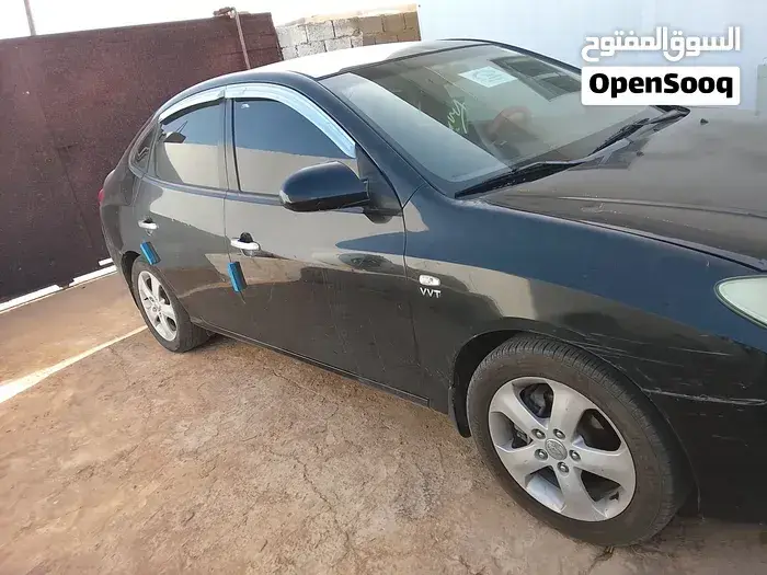 Hyundai Avante 2007 photo 3