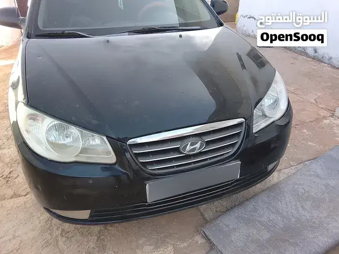 Hyundai Avante 2007 photo 2
