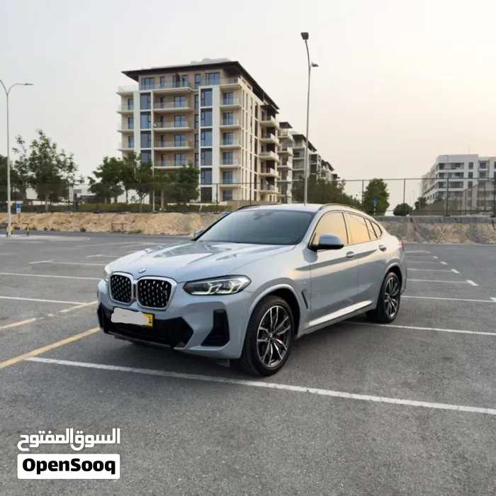 BMW X4