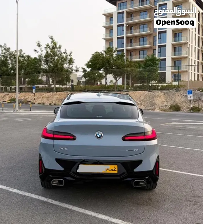 BMW X4 2023 photo 4