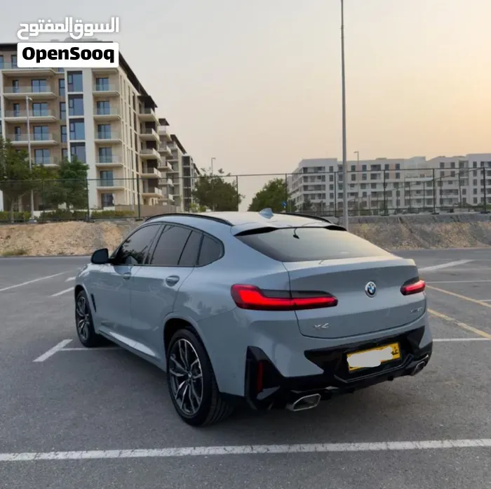 BMW X4 2023 photo 3