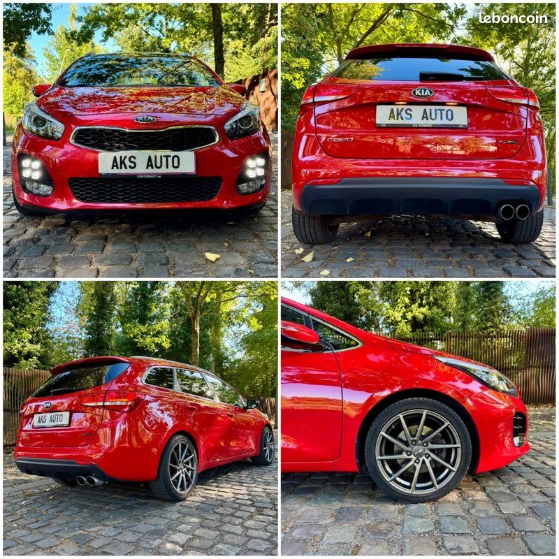 Kia Ceed 2016 photo 4