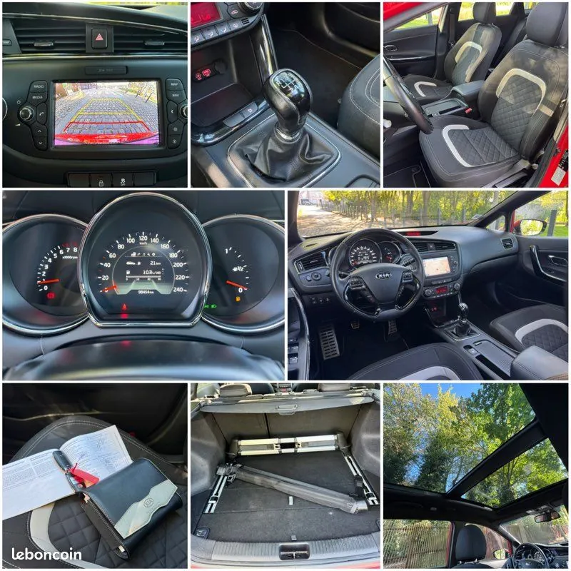 Kia Ceed 2016 photo 5