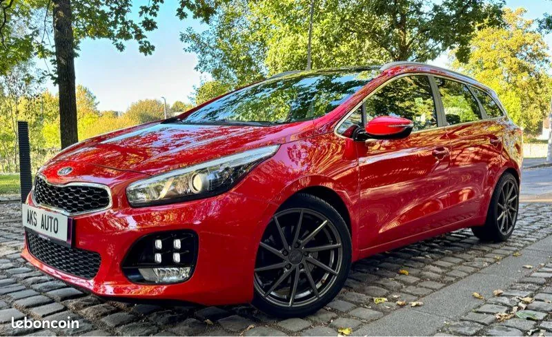 Kia Ceed 2016 photo 2