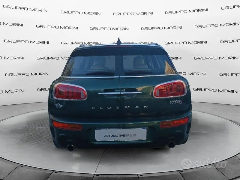 Mini Clubman 2017 photo 3