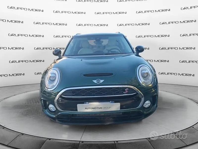Mini Clubman 2017 photo 2