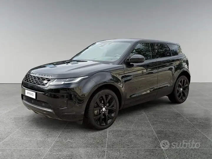 Land Rover Evoque