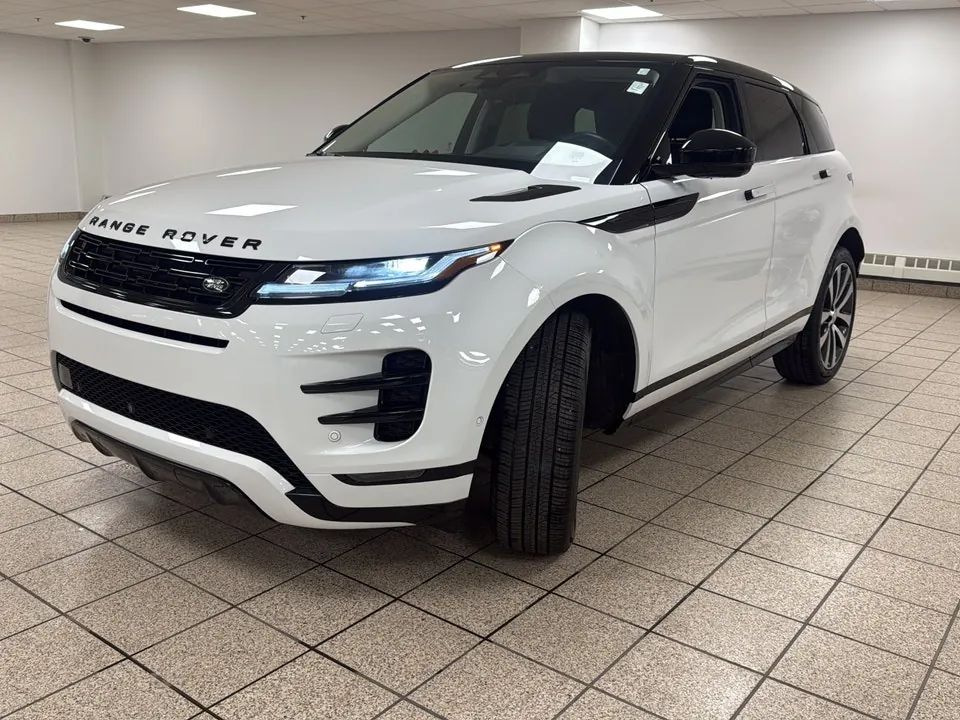 Land Rover Range Rover Evoque 2024 photo 2