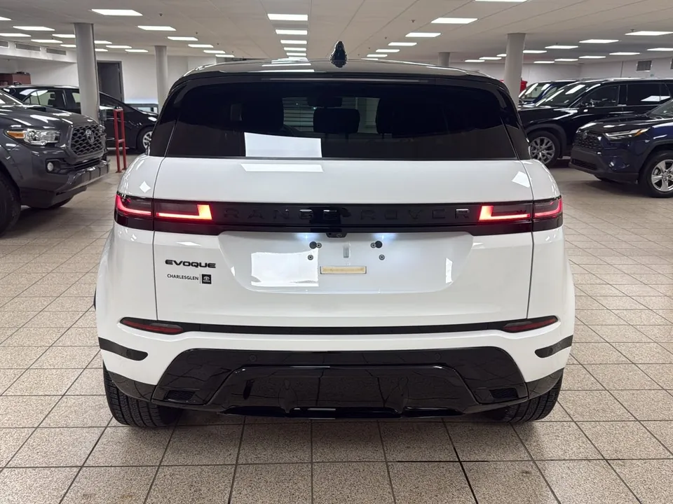 Land Rover Range Rover Evoque 2024 photo 5