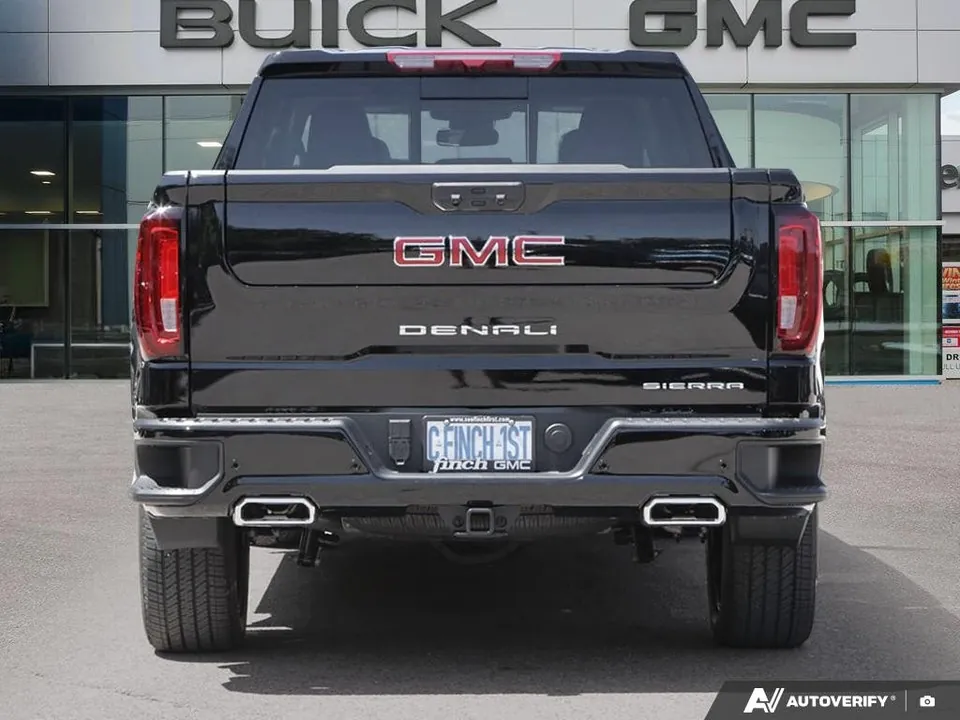 GMC Sierra 1500 2026 photo 5