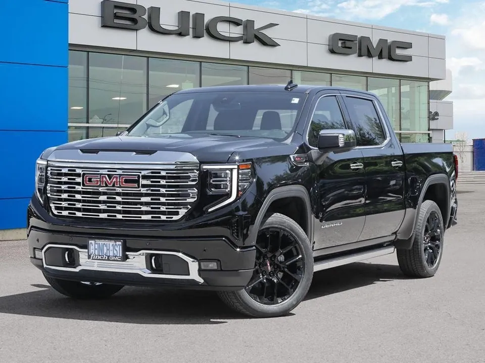 GMC Sierra 1500