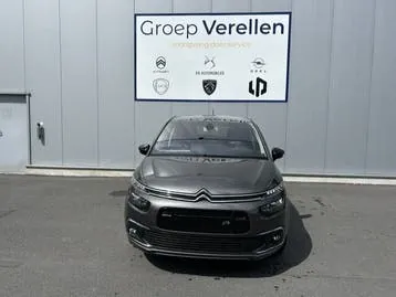 Citroen C4 Picasso 2018 photo 2