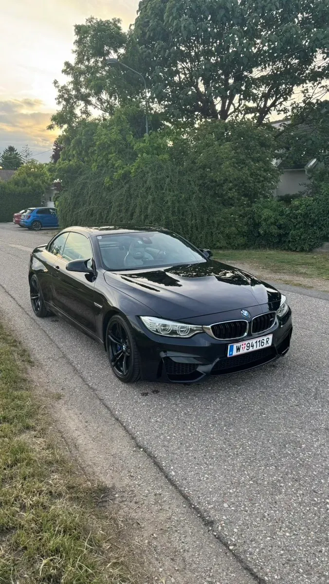 BMW M4 2016 photo 3