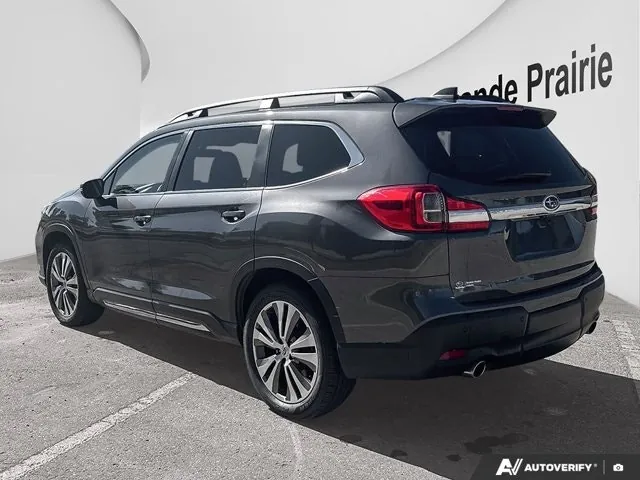 Subaru Ascent 2020 photo 4