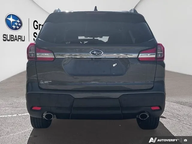 Subaru Ascent 2020 photo 5