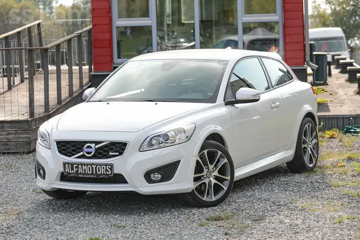 Volvo C30