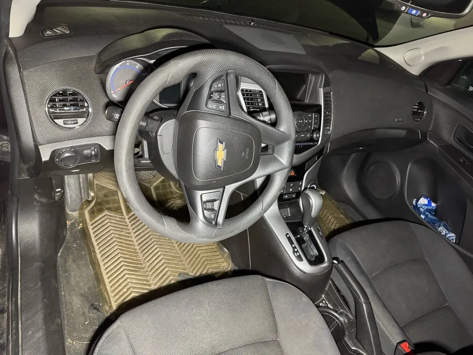 Chevrolet Cruze 2015 photo 3