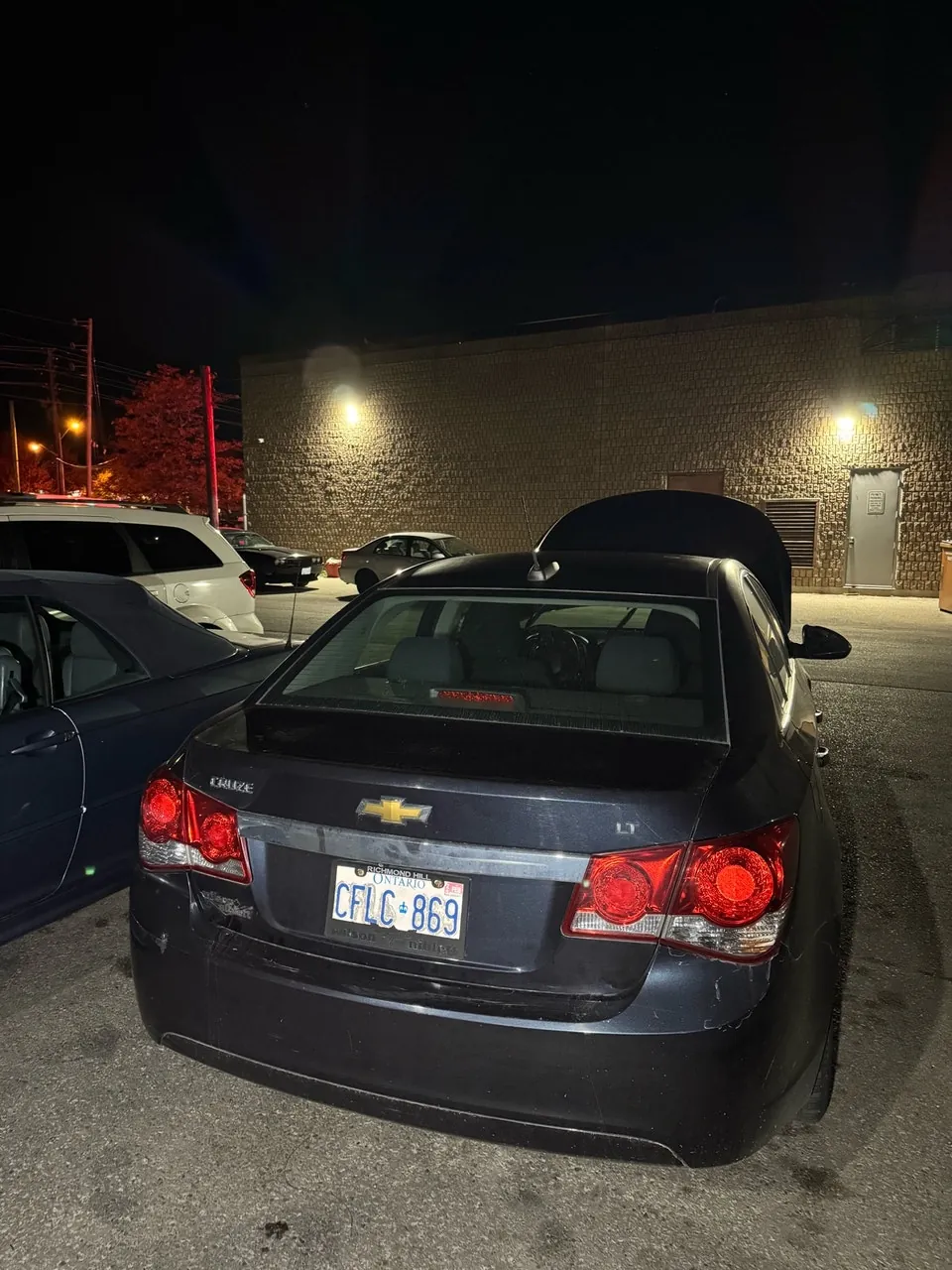 Chevrolet Cruze 2015 photo 5