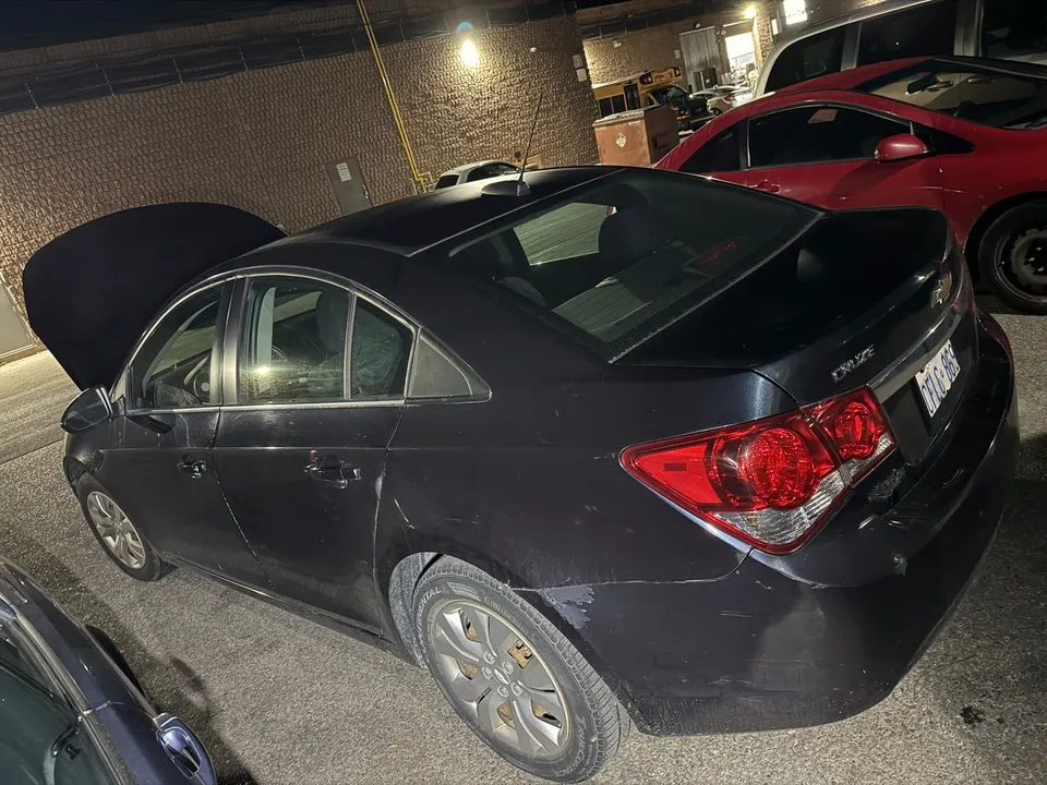 Chevrolet Cruze 2015 photo 4