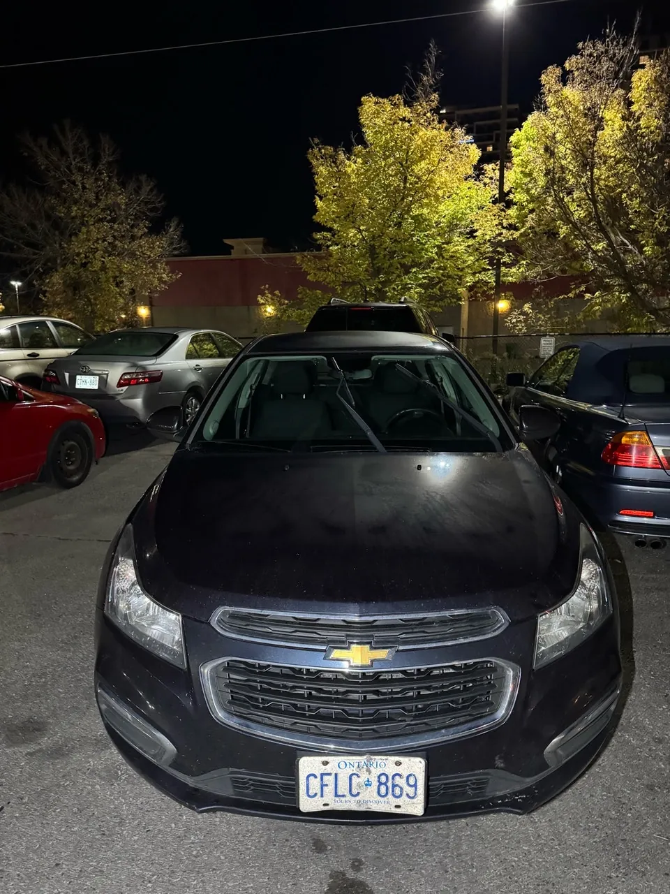 Chevrolet Cruze