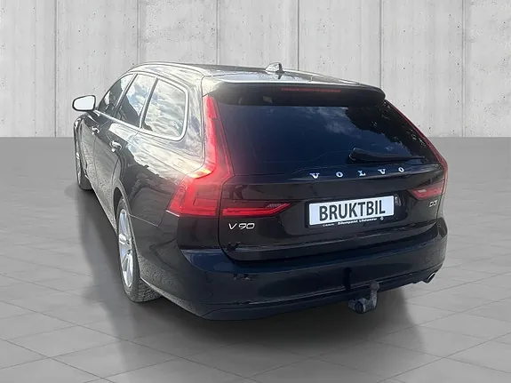 Volvo V90 2018 photo 4