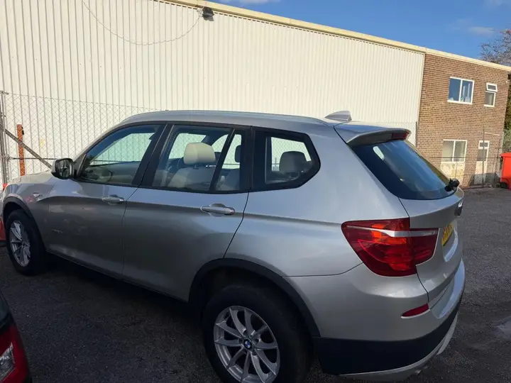 BMW X3