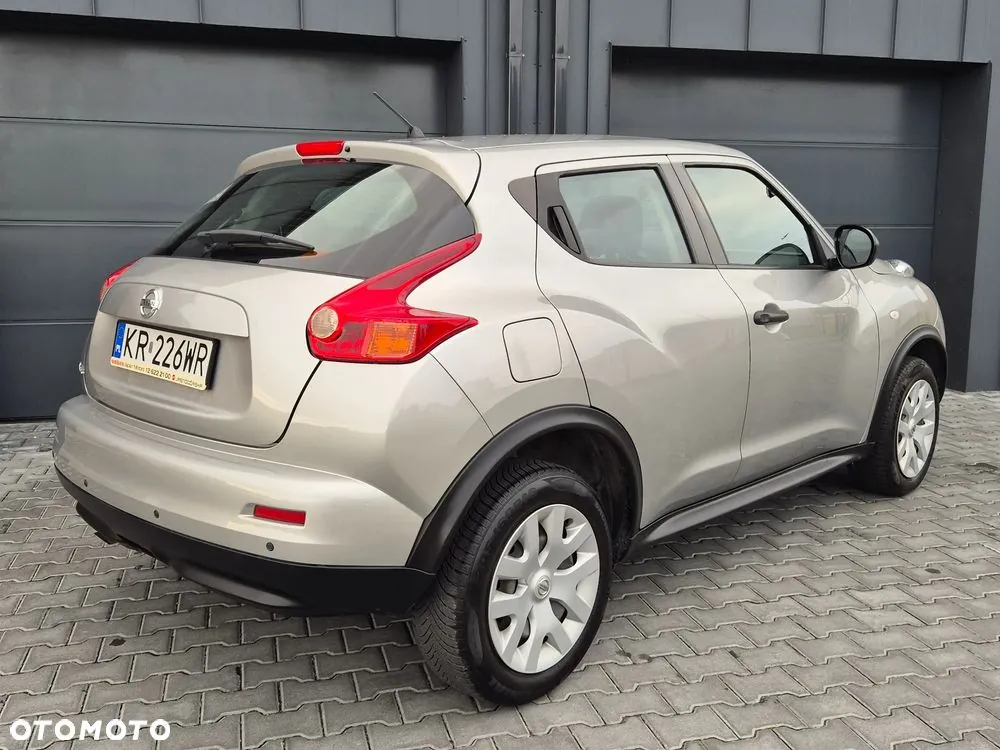 Nissan Juke 2013 photo 4