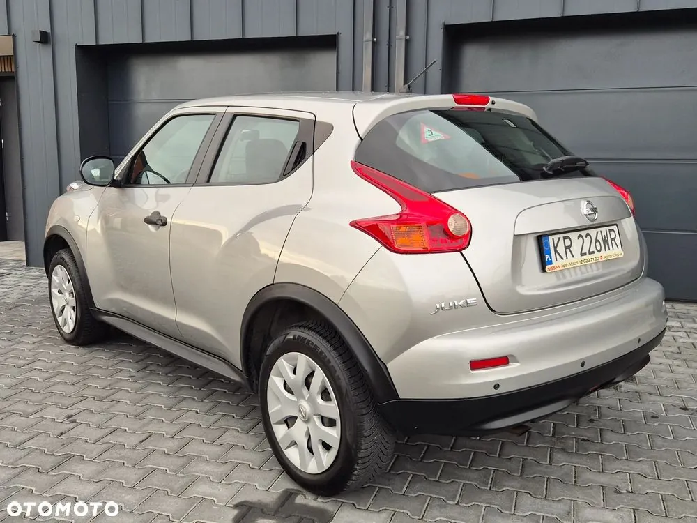 Nissan Juke 2013 photo 5