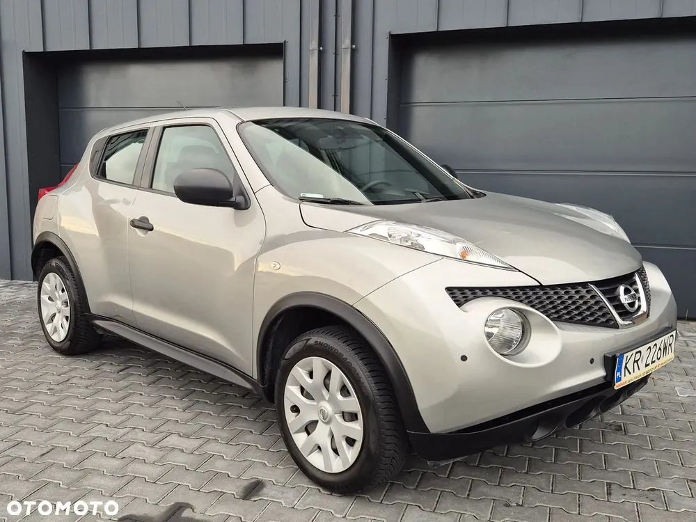 Nissan Juke 2013 photo 2