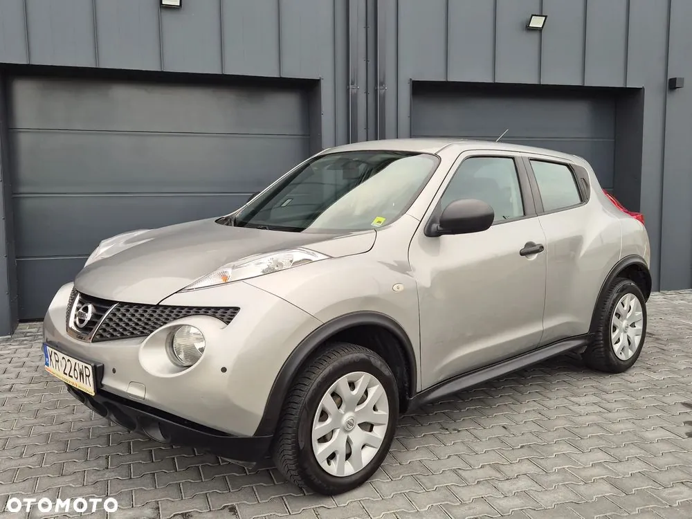 Nissan Juke 2013 photo 3