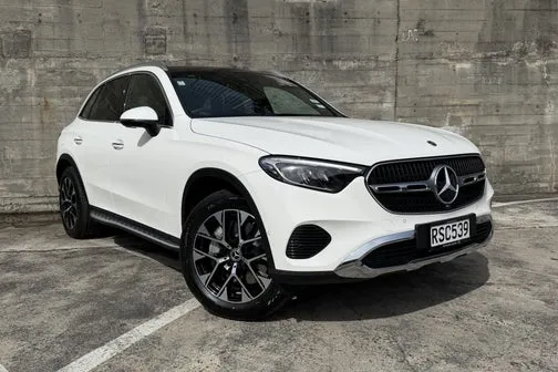 Mercedes-Benz Glc 350E