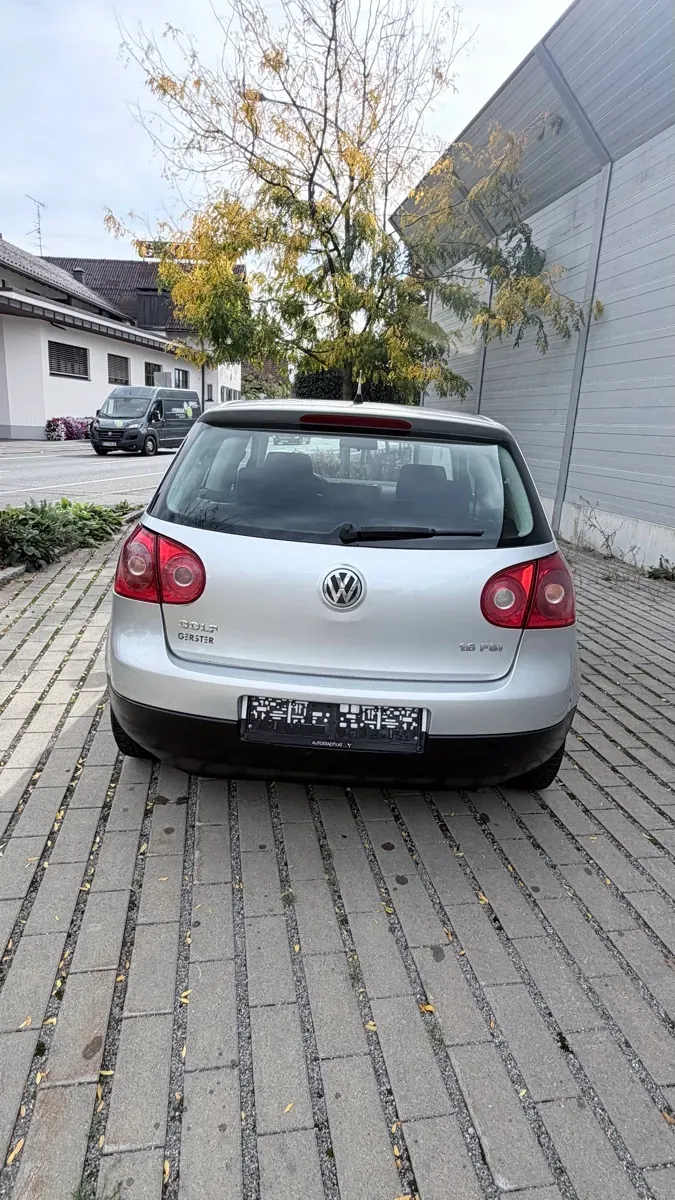 Volkswagen Golf 2007 photo 2