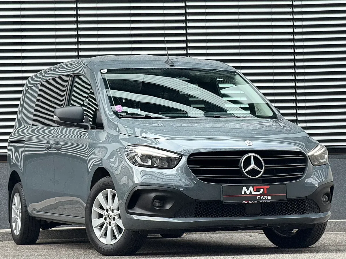 Mercedes-Benz Citan 2025 photo 2