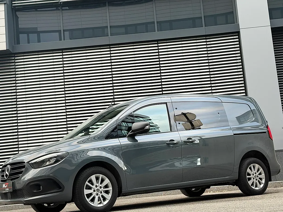 Mercedes-Benz Citan 2025 photo 3