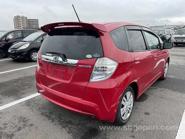 Honda Fit 2011 photo 4