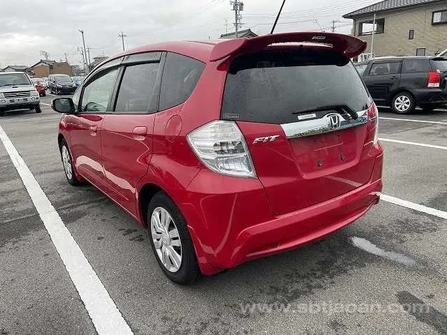 Honda Fit 2011 photo 3