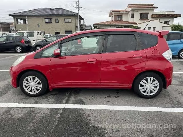 Honda Fit 2011 photo 5